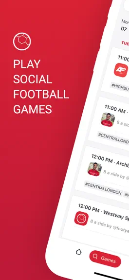 Game screenshot Footy Addicts mod apk