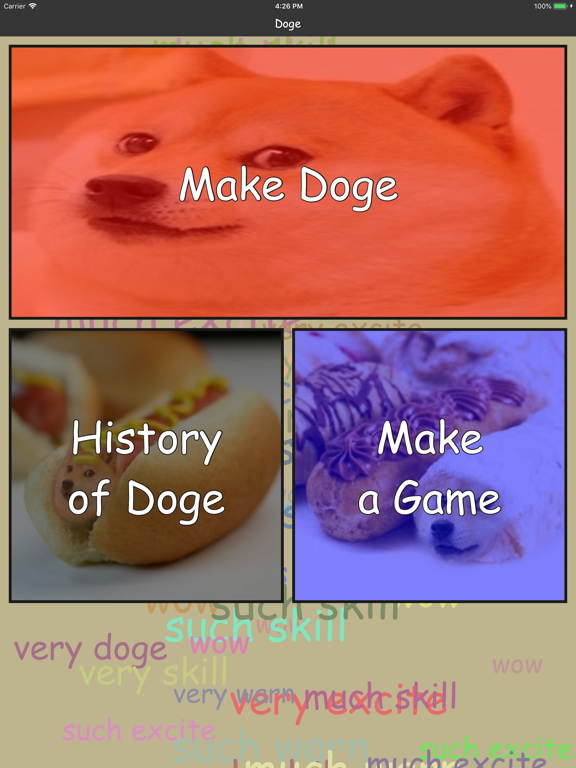 Screenshot #4 pour Doge Creator