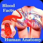 Human Anatomy Blood Facts 2000 App Cancel