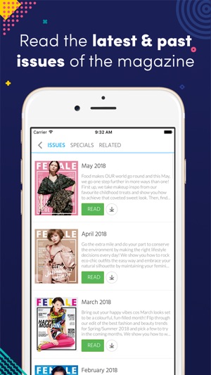 Female Malaysia(圖1)-速報App