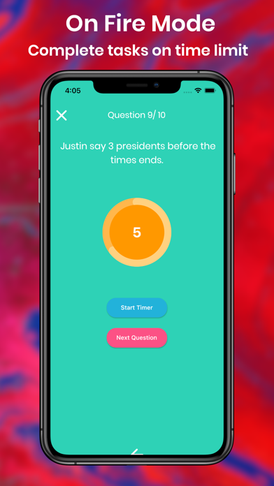 Joll Party Game Screenshot
