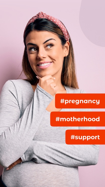Pregnancy Tracker & Moms chat