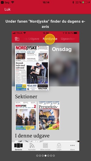 NORDJYSKE Stiftstidende(圖3)-速報App