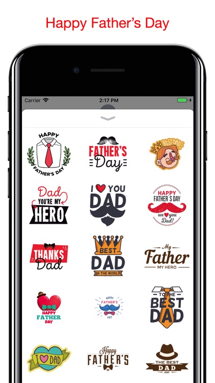 Happy Father's Day - For Dad