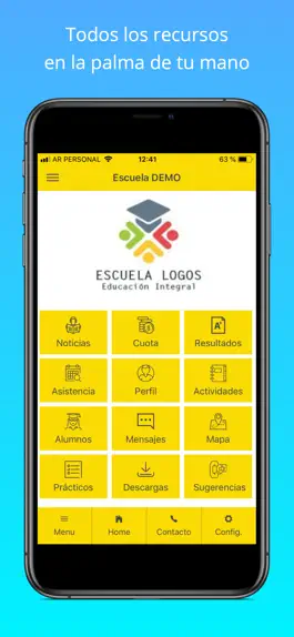 Game screenshot School Club apk