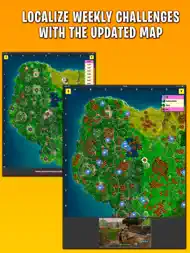 Tracker for Fortnite ipad bilder 1