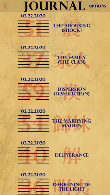Wei Wu Wei Ching screenshot 9 of 10