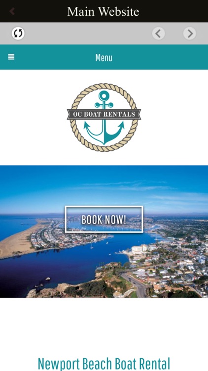 OC Boat Rentals screenshot-3
