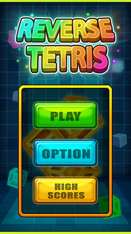 Reverse Tetris Block Puzzle by Anxious Otter Games