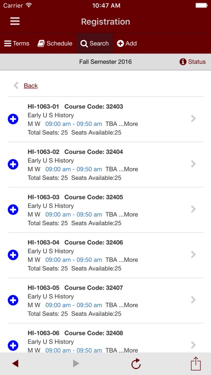 myState Mobile screenshot-3