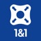 The 1&1 Control Panel app lets you keep constant track of your website's success and access your 1&1 products even while on the go