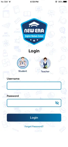 Game screenshot NEW ERA English Medium School apk