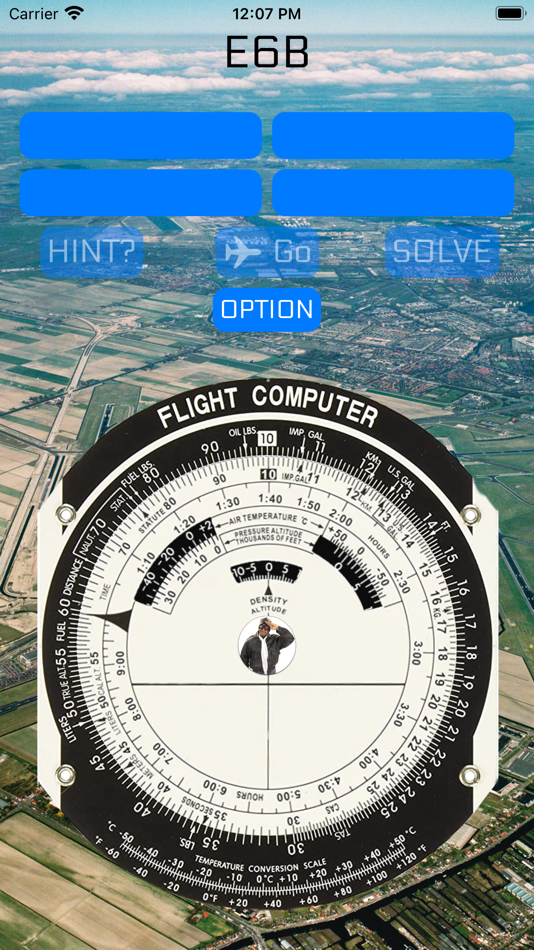 #1. The Flight Computer Teacher (iOS) Podle: Rent-a-Pilot.nl