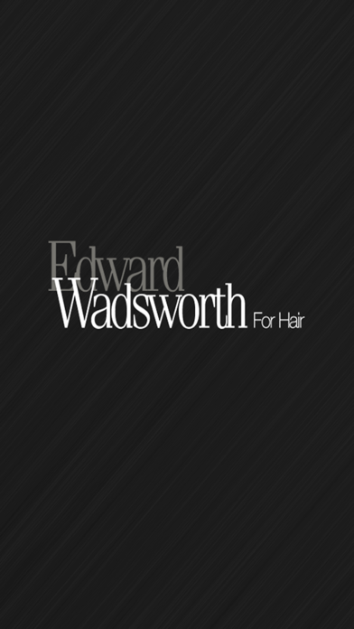 Edward Wadsworth For Hair Screenshot