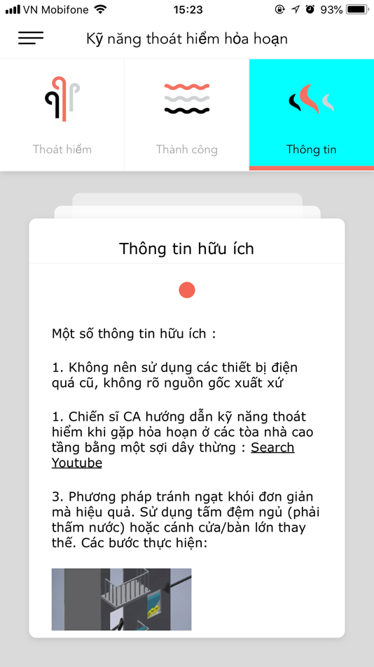 #7. AntiFire (iOS) De: Nguyen Phuoc Huy Hoang