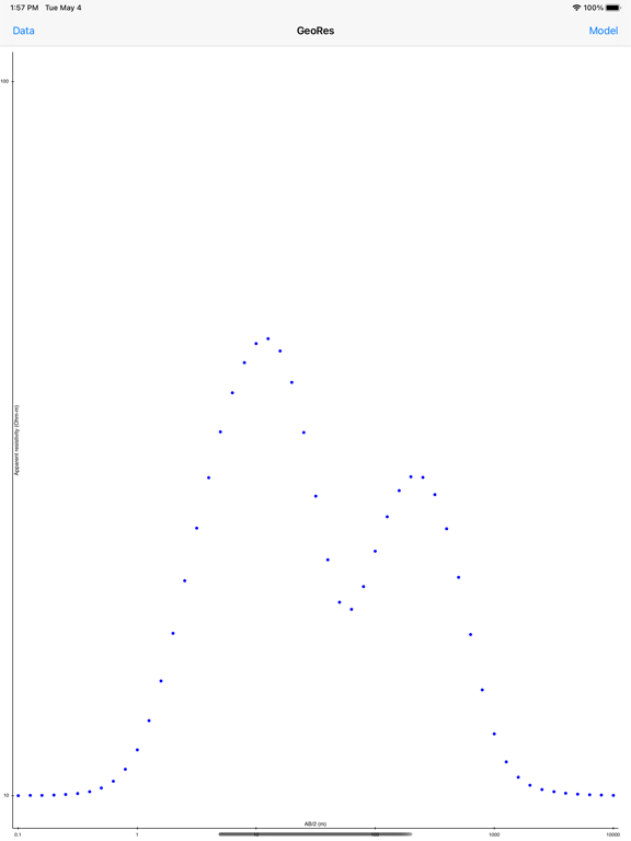 Screenshot #4 pour GeoRes