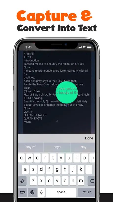 Image to Text Converter - OCR