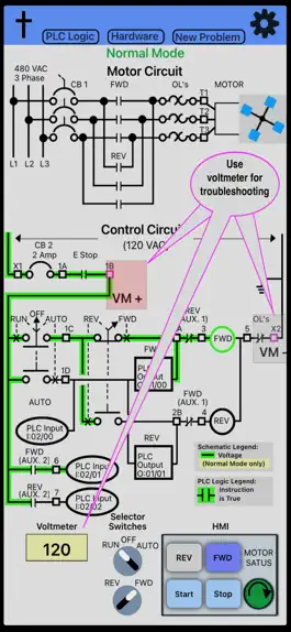 Game screenshot Electrical Troubleshooting MS hack