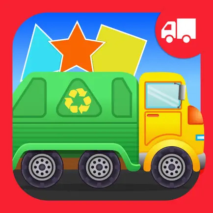 Learning Shapes Garbage Truck Cheats