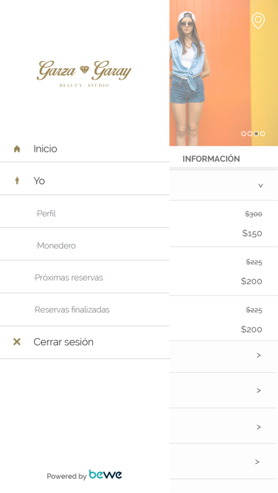 Garza & Garay Beauty Studio screenshot 3