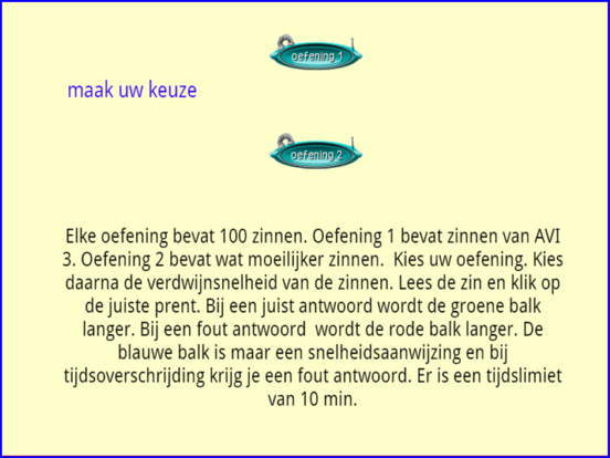 Screenshot #5 pour Tempozinnen