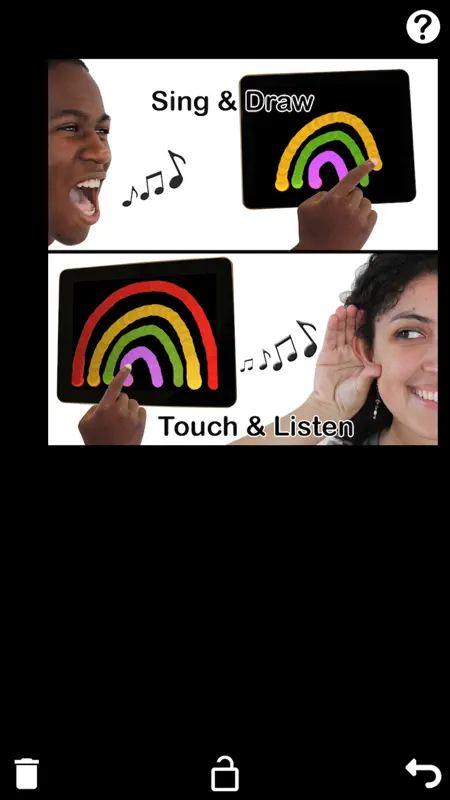 Singing Fingers screenshot 1 of 2