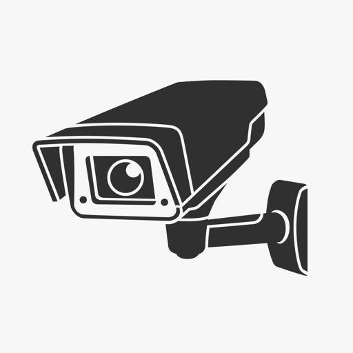 CCTV LIVE Camera & Player iOS App