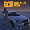 Sensitive Car Racing icon