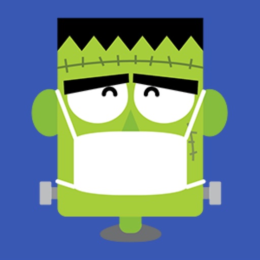 Frankenstein Stickers icon