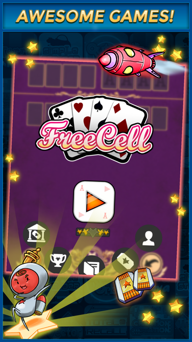 How to cancel & delete FreeCell Cash Money App from iphone & ipad 3