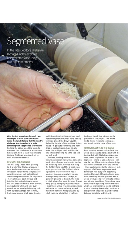 Woodturning Magazine screenshot-3