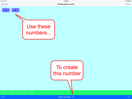 Screenshot #4 pour Fewer - Math Game