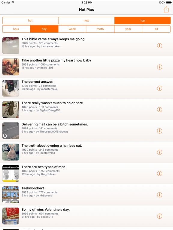 Hot Pics (funny pictures)