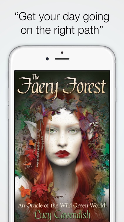 Faery Forest Oracle