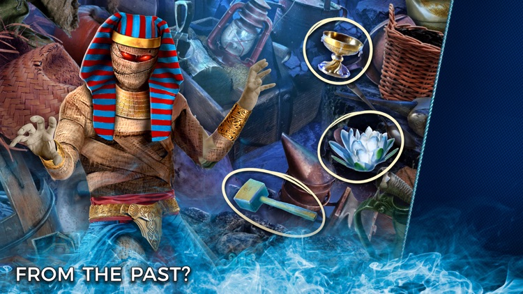 Mystery Tales: Dangerous screenshot-3