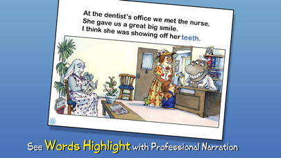 Just Going to the Dentist Screenshot