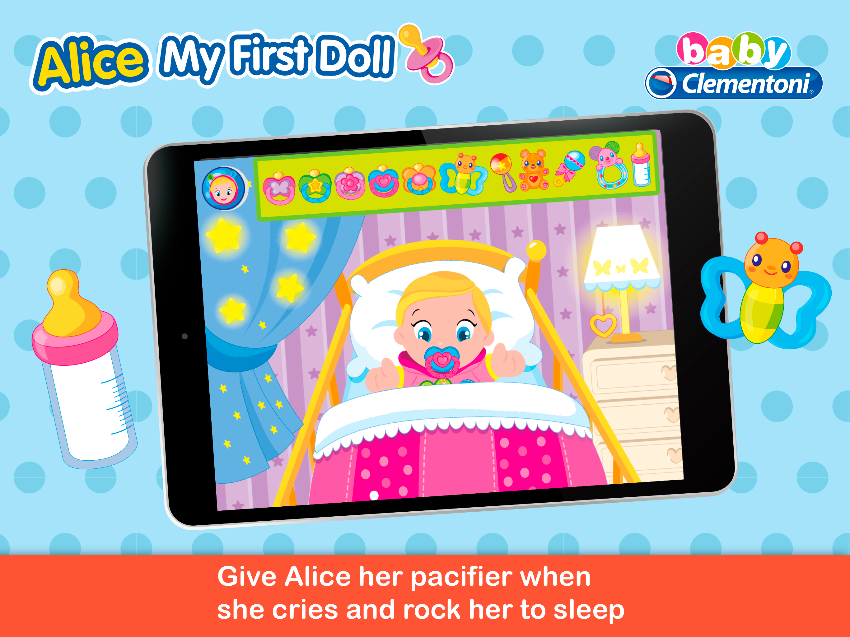 Alice My First Doll