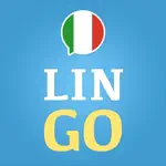 Learn Italian with LinGo Play App Positive Reviews