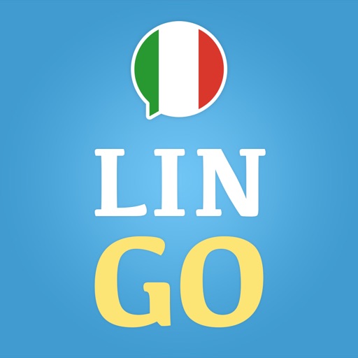 Learn Italian with LinGo Play icon