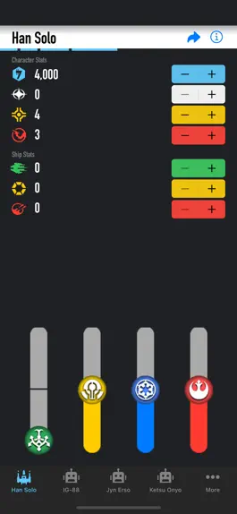 Game screenshot Outer Rim Companion hack