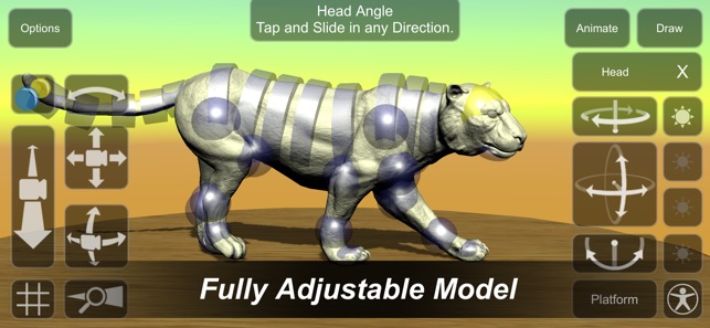 Tiger Mannequin(圖2)-速報App