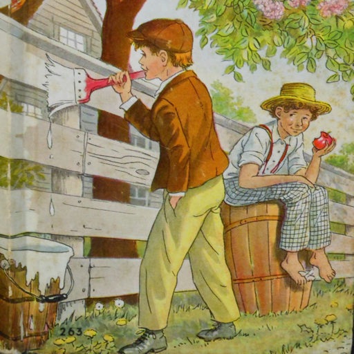 Adventures of Tom Sawyer-notes