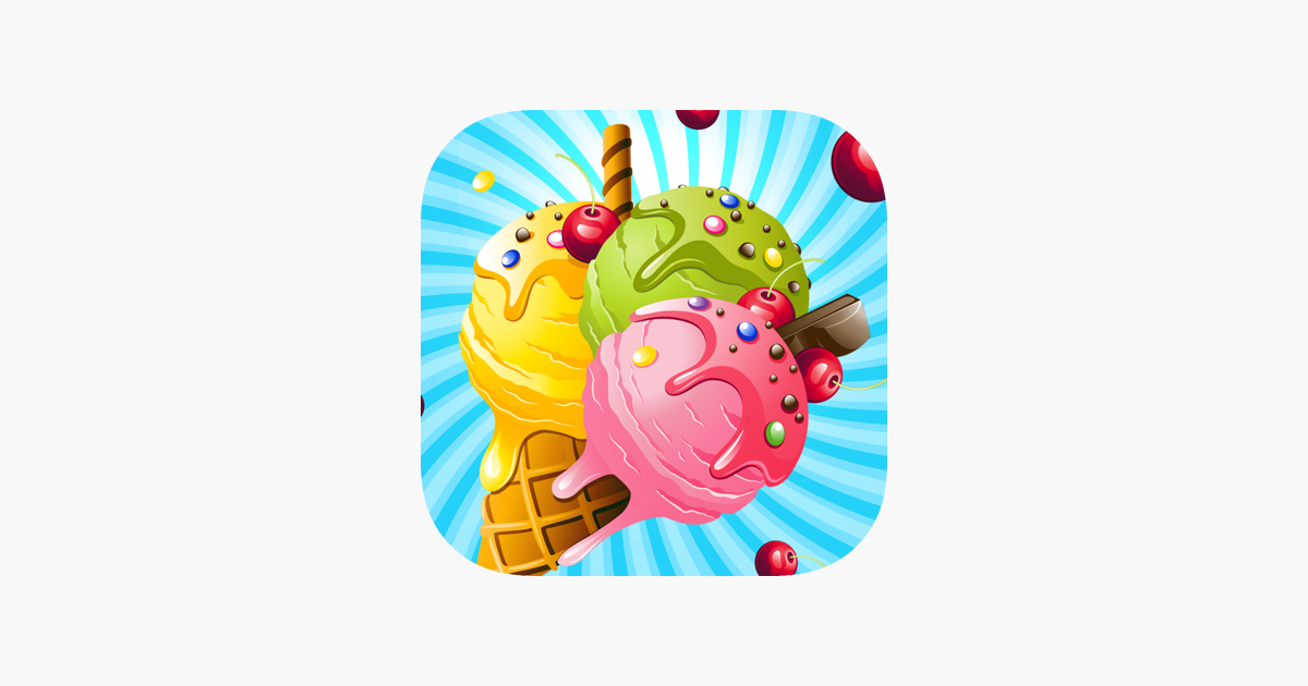 Jogo de Fazer Sorvete na App Store