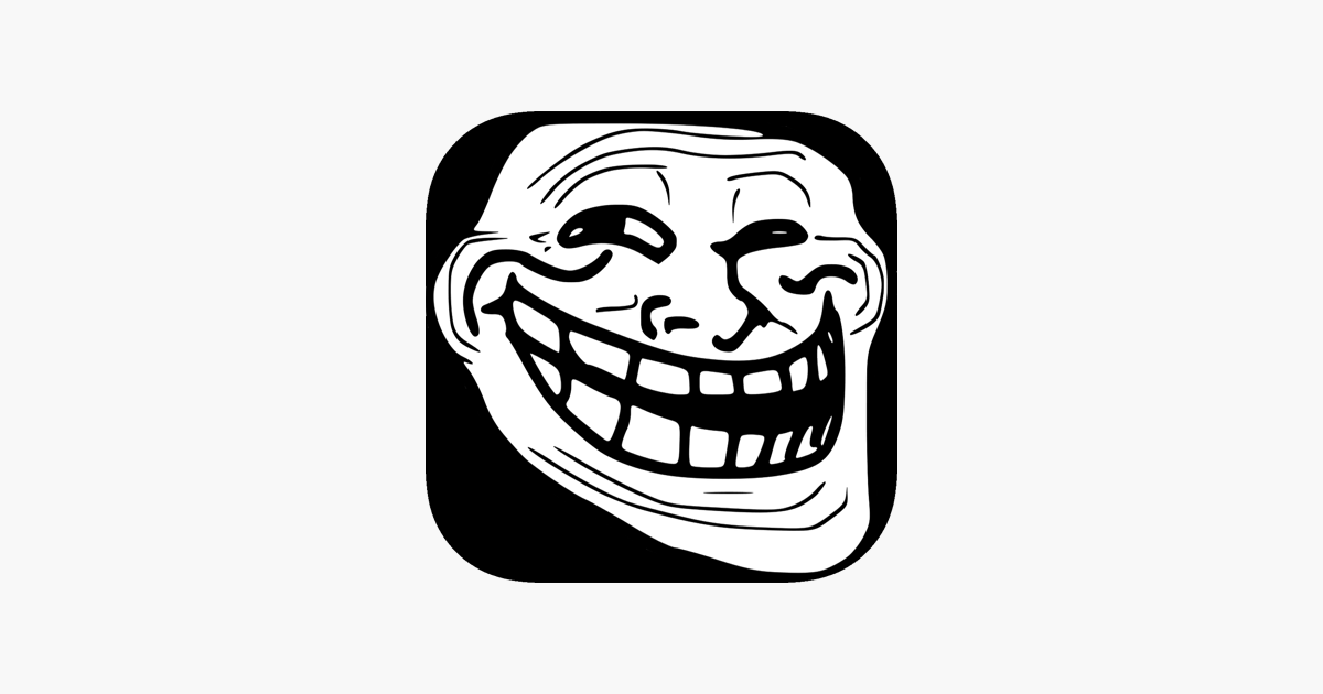 trollface png｜Pesquisa do TikTok