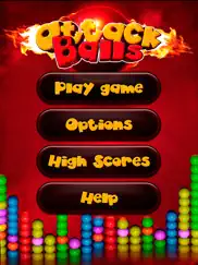 attack balls™ bubble shooter айпад изображения 1
