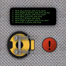 Screenshots (9) RobotCoder - Program the Robot