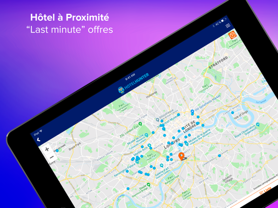 Screenshot #6 pour Hotelhunter - Hôtels comparer
