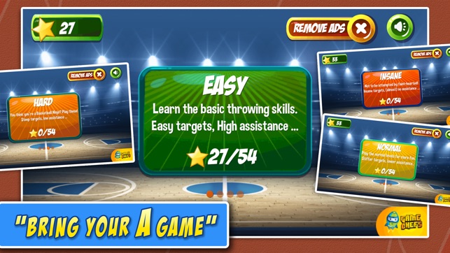 Ultimate Basketball Shootout
