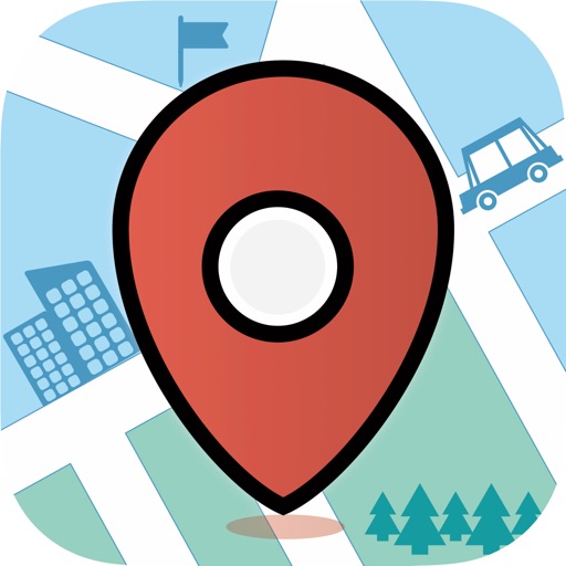 Radar Go Raid & Gym Map by CHAO KAI YU