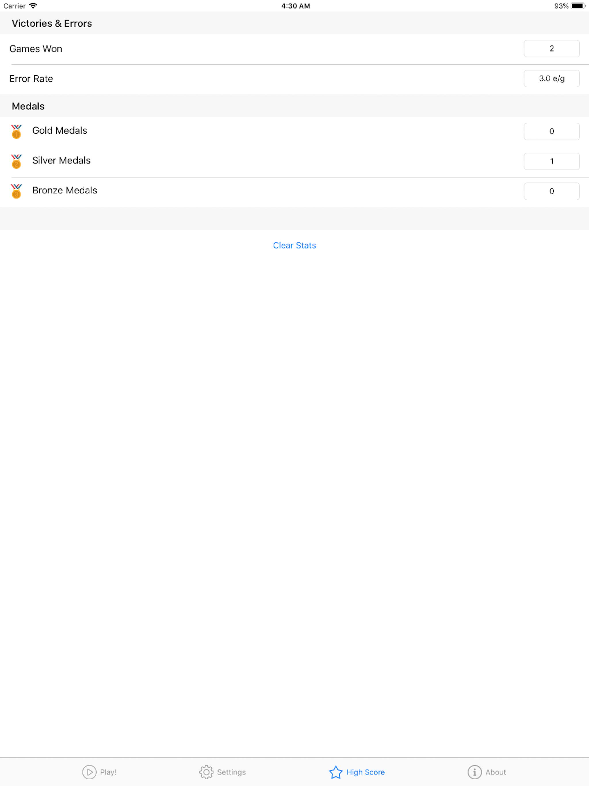 Chess Pairs screenshot 6